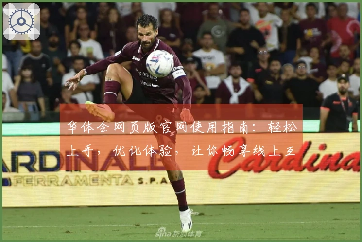 华体会网页版官网使用指南：轻松上手，优化体验，让你畅享线上互动乐趣